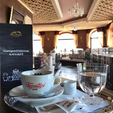 Hotel Dumbier 2*