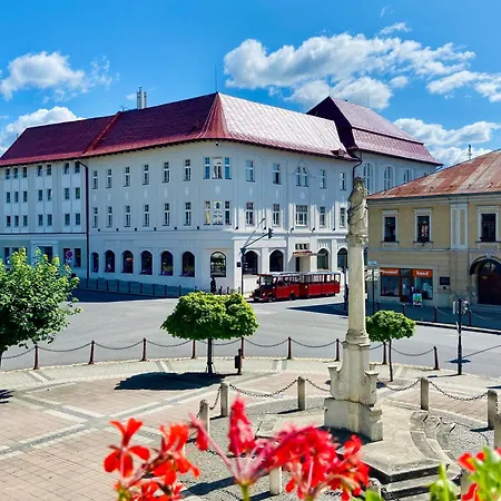 Hotel Dumbier Brezno